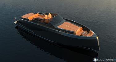 Macan Boats  32