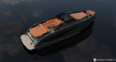 Macan Boats  32