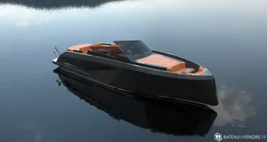 Macan Boats  32