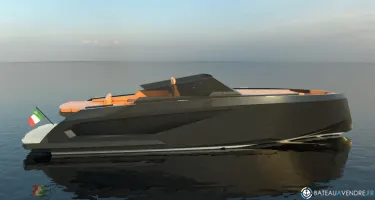 Macan Boats  32