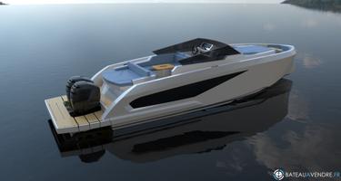 Macan Boats  32