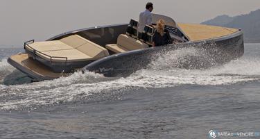 Macan Boats  28 Sport