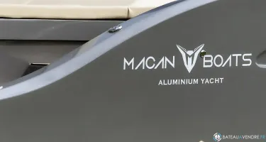 Macan Boats  28 Sport