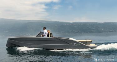 Macan Boats  28 Sport