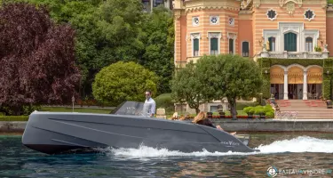 Macan Boats  28 Sport