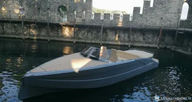 Macan Boats  28 Sport