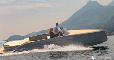 Macan Boats  28 Sport