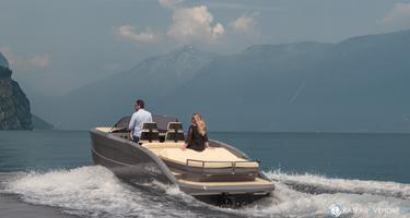 Macan Boats  28 Sport