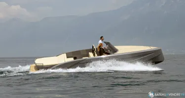 Macan Boats  28 Sport