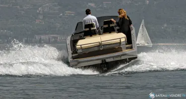 Macan Boats  28 Sport