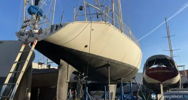 Atlantic Yacht Atlantic 49