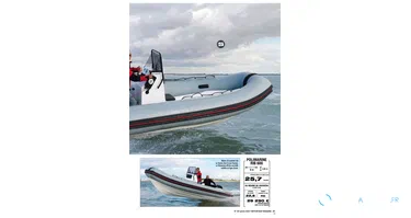 Polimarine Rib 600
