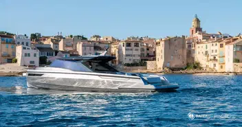 Santa Severa Yacht 52