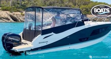 Quicksilver Activ 875 Sundeck