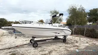 Ranieri Voyager 19 S