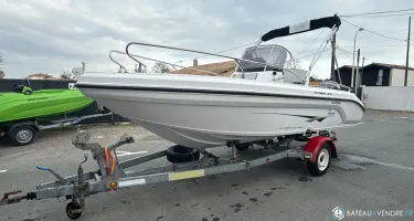 Ranieri Voyager 19 S