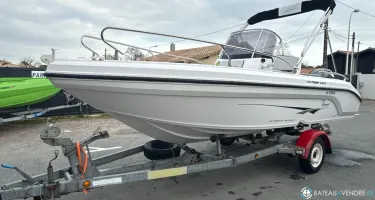 Ranieri Voyager 19 S