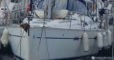 Beneteau Oceanis 393 Clipper