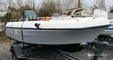 Quicksilver  435 Open