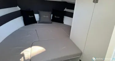 Aquabat sport cruiser 23