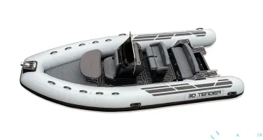 3D Tender Dream 6 PVC