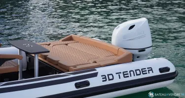 3D Tender ODYSSEY 635