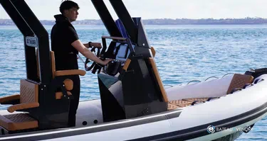 3D Tender ODYSSEY 635