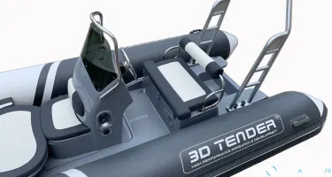 3D Tender Dream 550