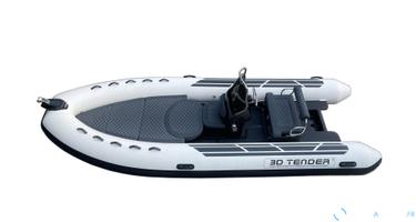 3D Tender Dream 550