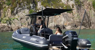 3D Tender Dream 850