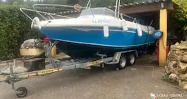 Jeanneau Cap Camarat 625 WA