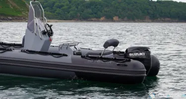 3D Tender Patrol 600