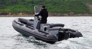 3D Tender Patrol 600