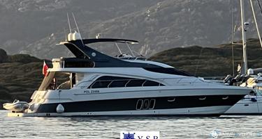 Marquis Yachts  560 Fly