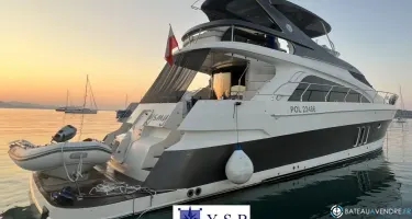 Marquis Yachts  560 Fly