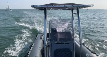 3D Tender Patrol 650