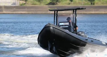 3D Tender Patrol 670
