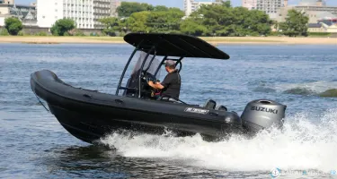 3D Tender Patrol 670