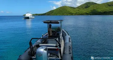 3D Tender Patrol 760