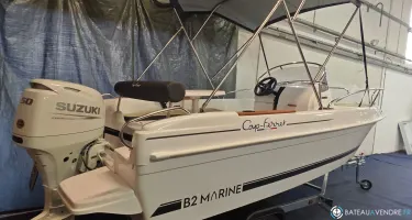 B2 Marine  472 Open
