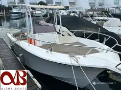 White Shark  230 CC Origin