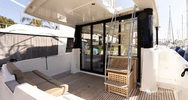Jeanneau Velasco 43 F