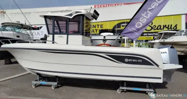 Ocqueteau Ostrea 600 Timonier
