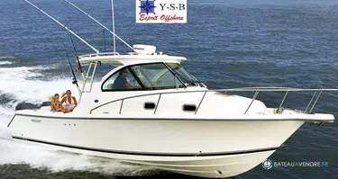 Pursuit  OS 315 Offshore