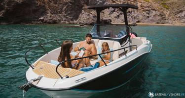 Quicksilver Activ 705 Cruiser