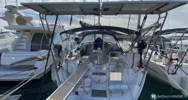 Beneteau Oceanis 393
