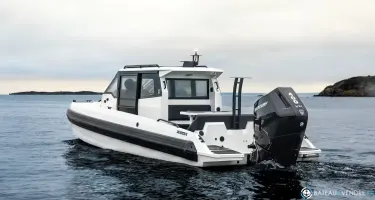 Iron Boats 907 Coupe