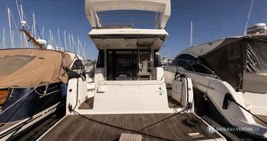 Jeanneau Merry Fisher 38 Fly