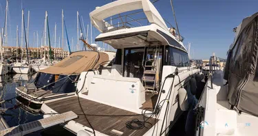 Jeanneau Merry Fisher 38 Fly