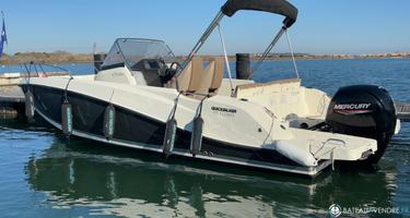 Quicksilver Activ 675 Open